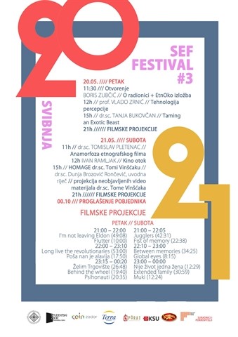 SEF festival svake godine sve bolji!